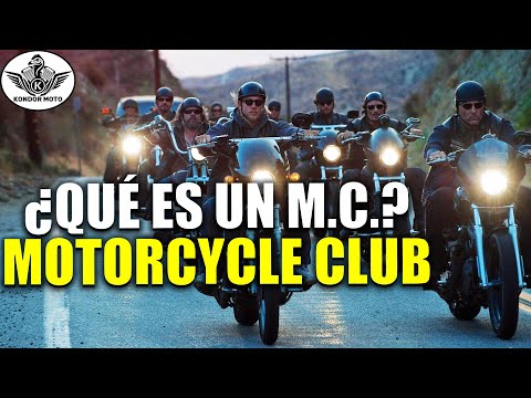 Video: Che cos'è un club motociclistico LE?