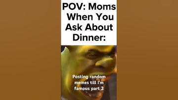 posting random memes till I