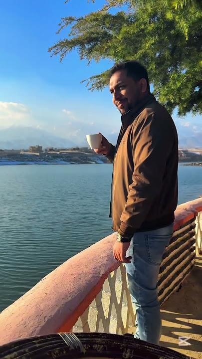 Qargha lake kabul 🇦🇫 | Story No 1 #kabul  #afghanistan  #mansography
