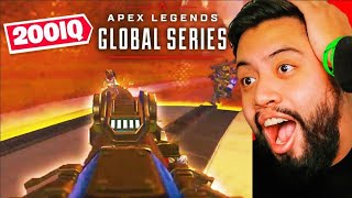 Apex NOOBS react to the BEST ALGS moments of 2021!