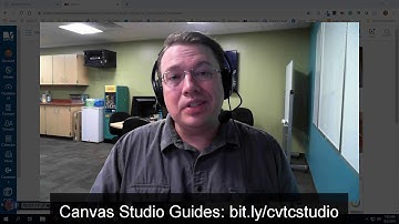 Canvas Studio Introduction & Best Practices