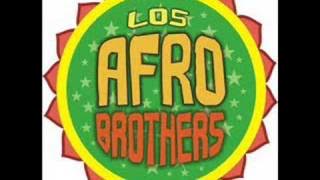 Los Afro Brothers - Dulce Princesa