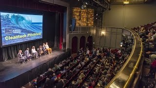 SF Cleantech Pitchfest: Ideas Transforming Your World