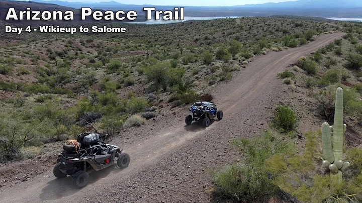 Arizona Peace Trail - Day 4 - An Unexpected Fuel Shortage Becomes a Lesson in Offroad Preparedness