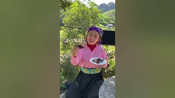 Cách  làm  mén của người H’mông #hoaem48