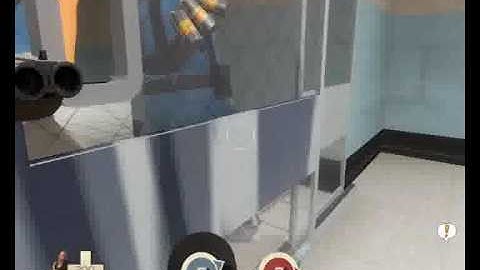 Team Fortress 2 - Ctf_2fort Bug/Exploit/Glitch