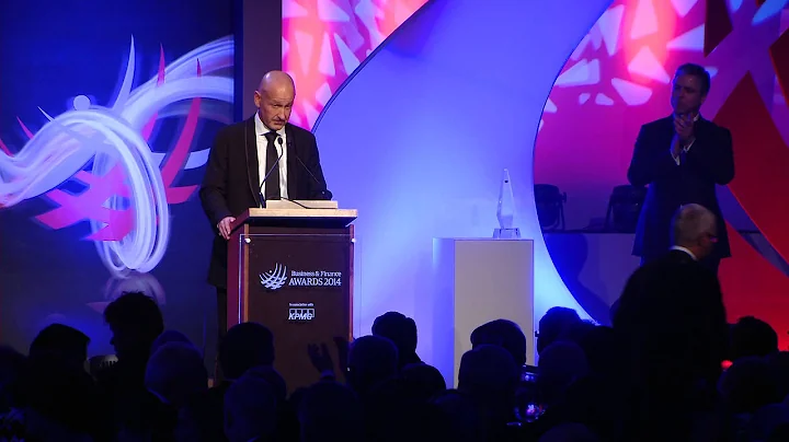 B&F Awards 2014 Outstanding Contribution: Philip R...