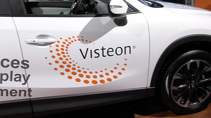 Visteon CEO on Innovation and the Future Look of t...