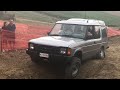 Stock land rover discovery 200  extreme offroad