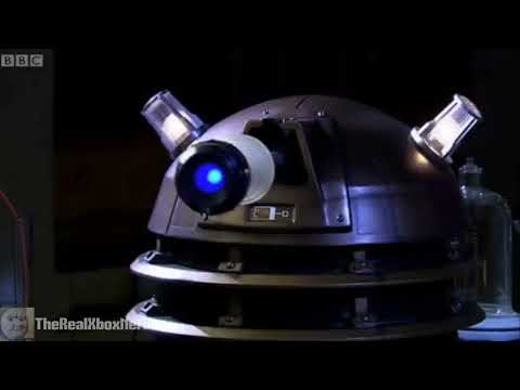 The Dalek Imperative