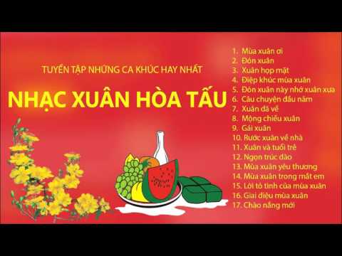 hoa tau nhac xuan soi dong tại Xemloibaihat.com