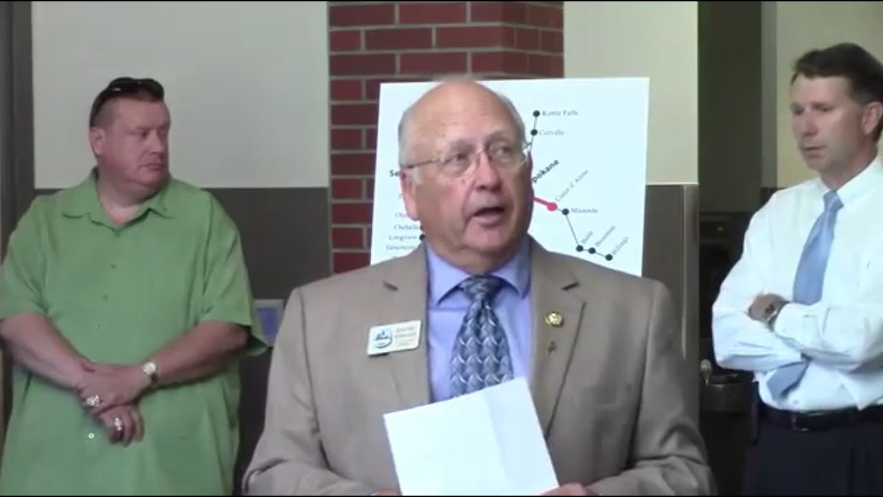 Moscow idaho State Transportation Board at ITC - July 10, 2014