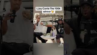 LJay Currie the 100k winner #funny #kaicenant