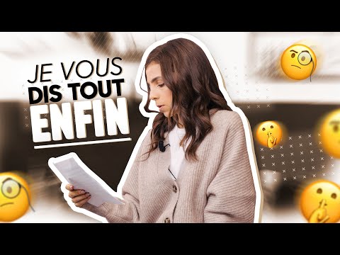 MON NOUVEAU FORMAT : JE VOUS EXPLIQUE #ALAncienne