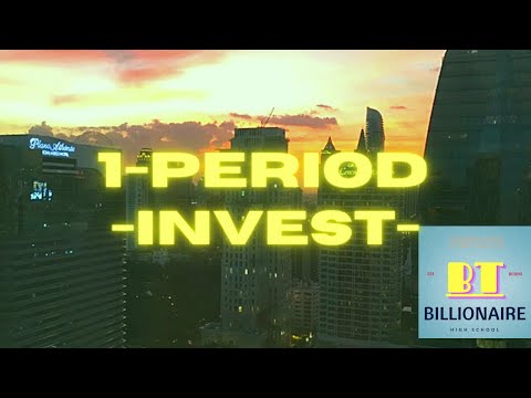 【1-Period】株投資のキホン