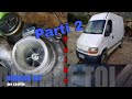 Changement turbo renault master 25 litre dci 120  timelapse tuto  parti 2