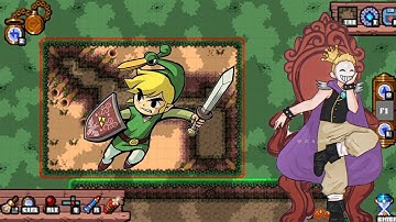 Indie Minish Cap Maker?? - Quest Master DEMO