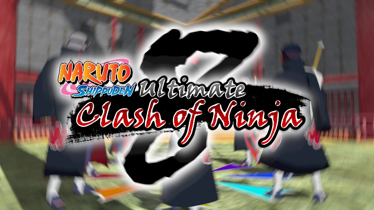 Naruto Shippuden Clash of Ninja Fan Game Appears To Be A HD Facelift