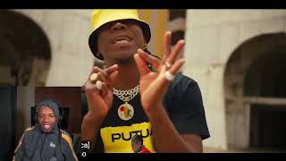 Stonebwoy - Putuu Freestyle