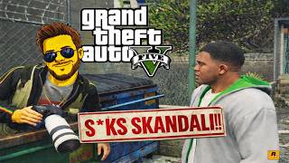 😳 GTA 5’TE SKANDAL GÖRÜNTÜLER! PAPARAZİ GÖREVİ ŞOK ETTİ - GTA 5 Bölüm 7
