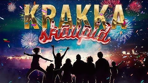 Krakkaskaup 2023 - RÚV Sjónvarp