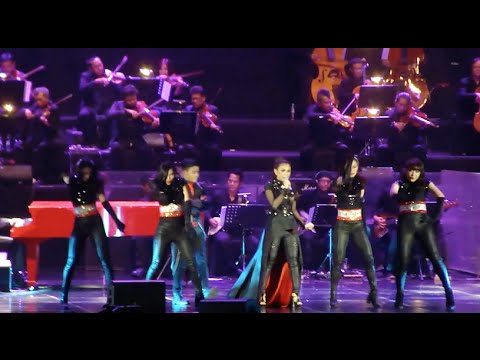 Konser Magenta Orchestra A Tribute To Composers Rossa Tak