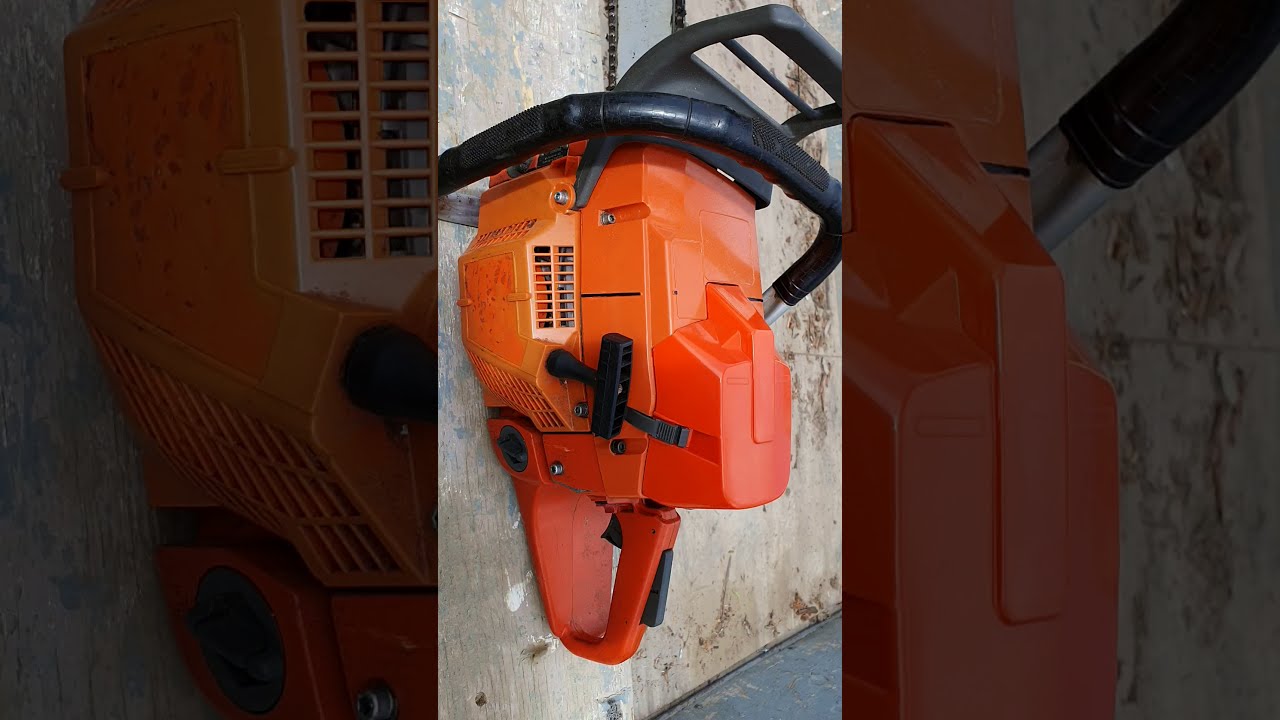 Husqvarna 572 Vs 372 Husqvarna 572 Vs 372