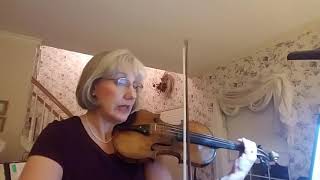 The Silver Forest violin 3 and viola
