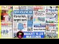 Magazeti Ya Leo 27 7 25 VITA YA IKULU BUNGENI RASMI OCTOBA 29 CCM YATANUA WIGO SIMBA YAPIGA HODI T Magazeti Ya Leo 27 7 25 VITA YA IKULU BUNGENI RASMI OCTOBA 29 CCM YATANUA WIGO SIMBA YAPIGA HODI T