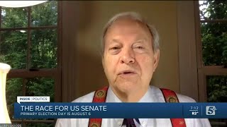 Inside Politics: Assessing the State Of Politics As Elections Approach & Virus Rages P.2