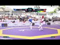 112 Round of 32 Men +80kg CRO P  BOZIC POL S  PIATKOWS  PGM