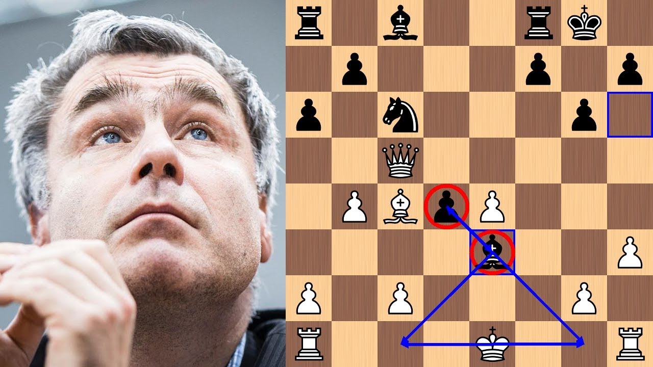 Garry Kasparov vs Vasyl Ivanchuk (1988) Speaking the King's English