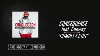 Consequence ft. Conway - "Complex Con" (Audio | 2019) Profile