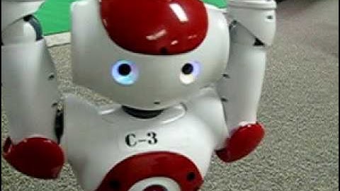 TTU @ Abilene Robots