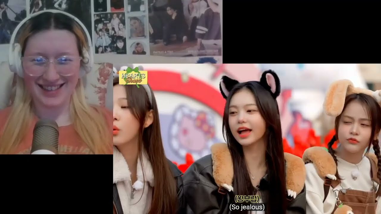 Reacting to Hearts2Hearts Hearts Chase ep. 5 and 6