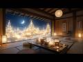 NEW AGE HEALING FREQUENCIES | SOFT FLOATING PULSE, GLASSY BOWLS & ANGELIC AMBIENCE (SLEEP AID)