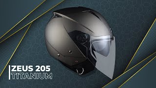Zeus 205 Titanium 22 10 2020
