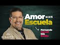 Fernando cancel con isla bonita  amor en la escuela  salsa romantica con letra