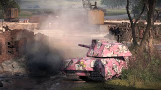 VK 100.01 P: Unsinkable Ship - World of Tanks