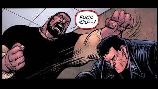 Mother Milk vs Billy Butcher | The Boys
