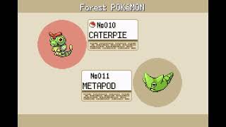 Pokemon Fire Red #3: Viridian Forest