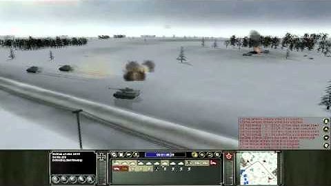 PANZER COMMAND ÖSTFRONT Pc Game