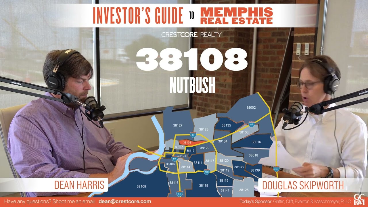 38108 - Nutbush (Memphis ZIP Code Breakdown)