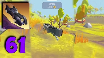 Crash Delivery - Gameplay Walkthrough Part 61 Android, IOS