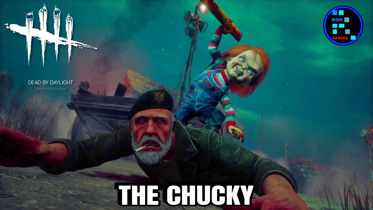 Dead By Daylight | The Chucky Killer Round
