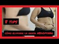Capítulo #96: 👩🔬 COMO REDUCIR la GRASA ABDOMINAL (8 TIPS)