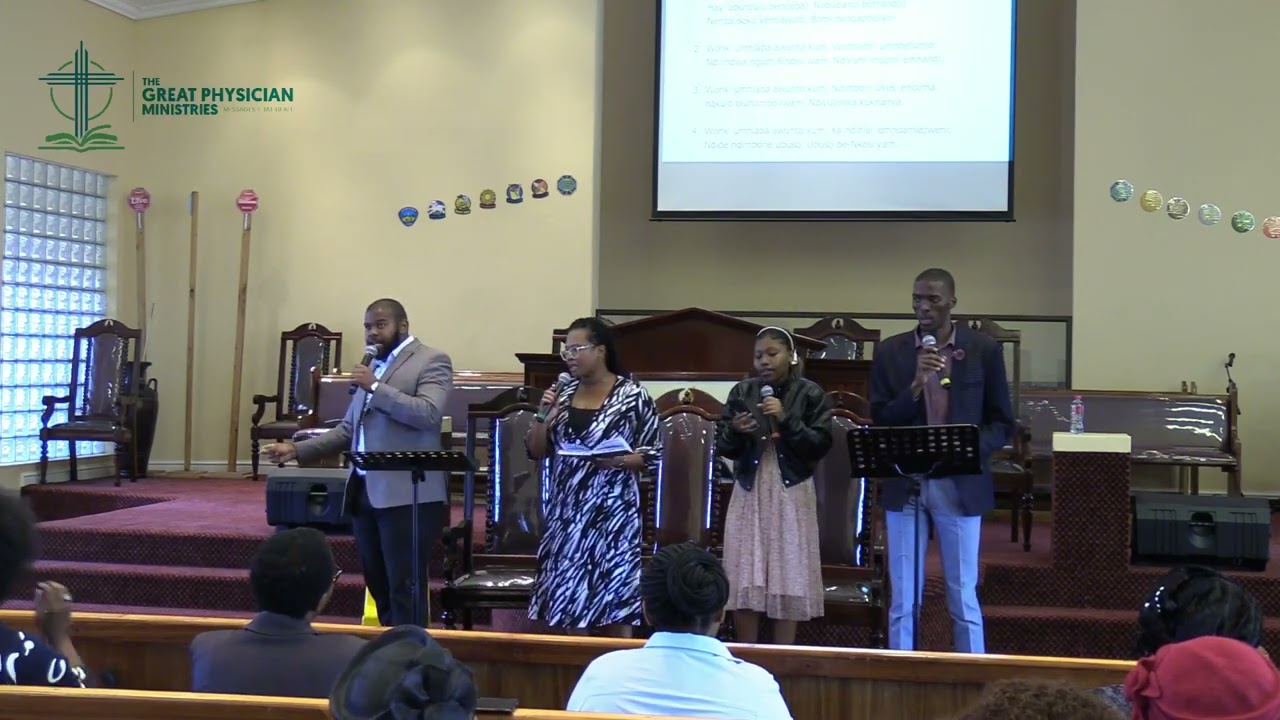 Langa SDA church | Praise and worship