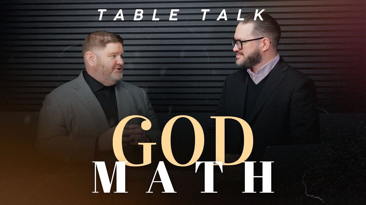 GOD MATH - YouTube
