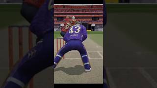 Edge And Caught🔥| Cricket24 #cricket #cricket24 #ipl2026 #cricketlover #gaming #cricketshorts