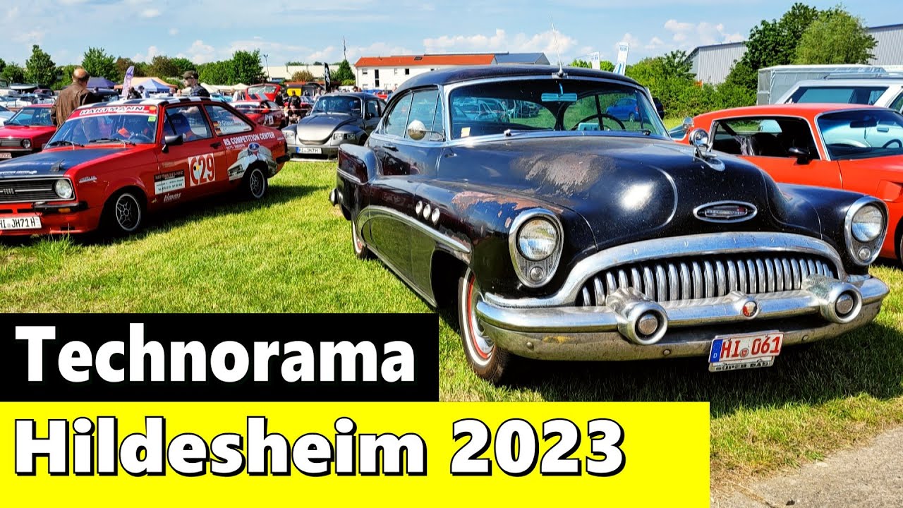 Oldtimertreffen Hildesheim 2024